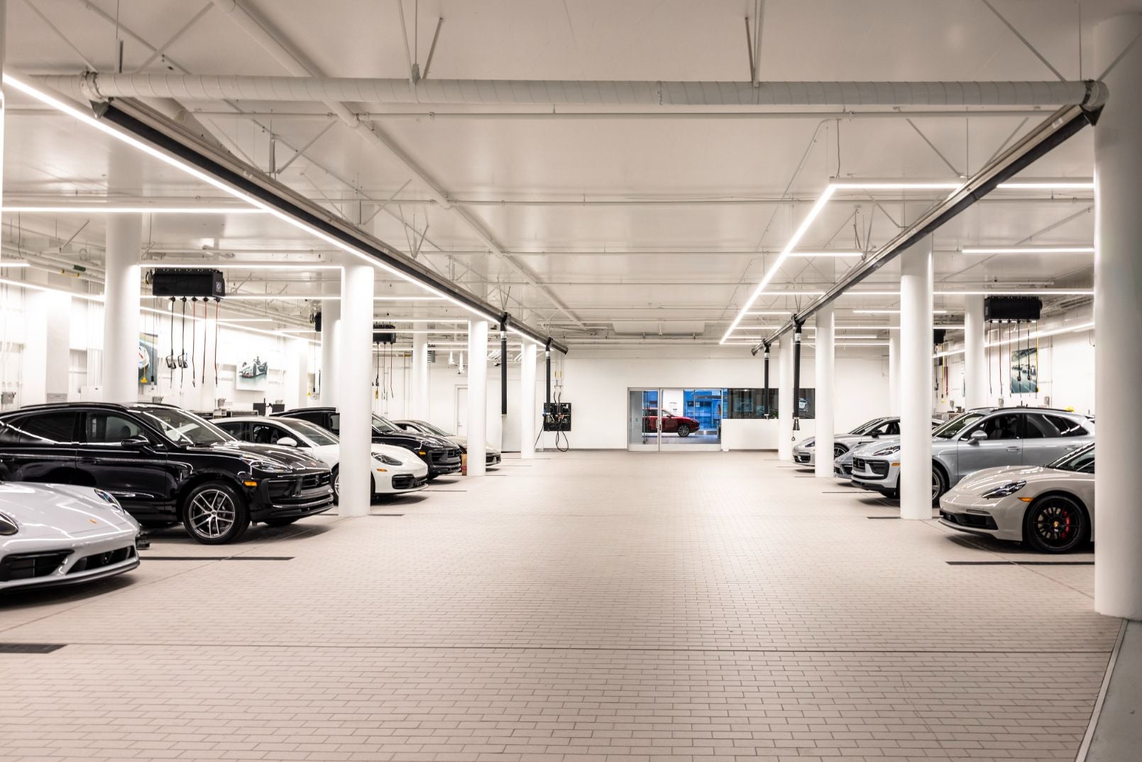 Finance a Porsche in San Francisco CA