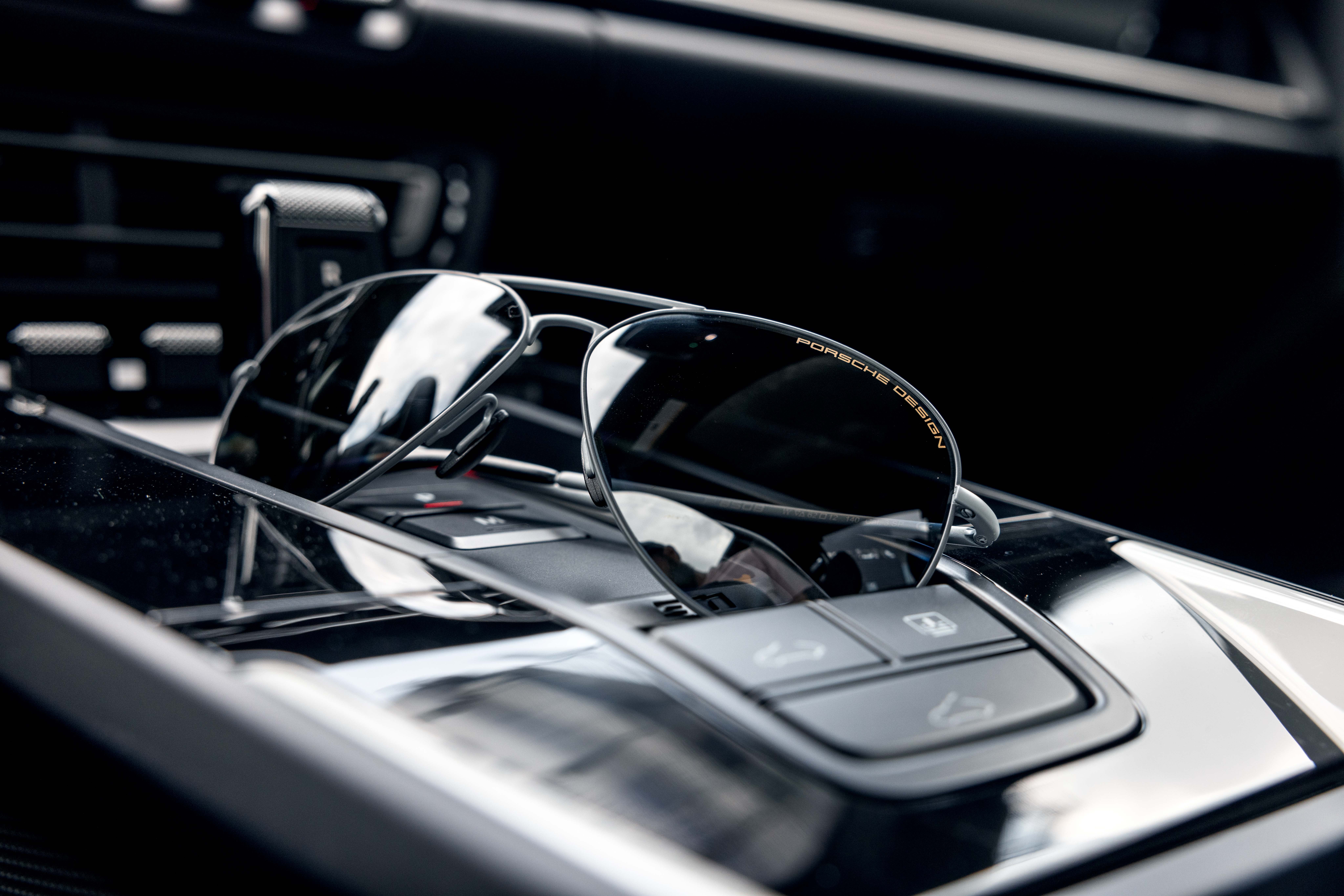 Porsche Sunglasses Available