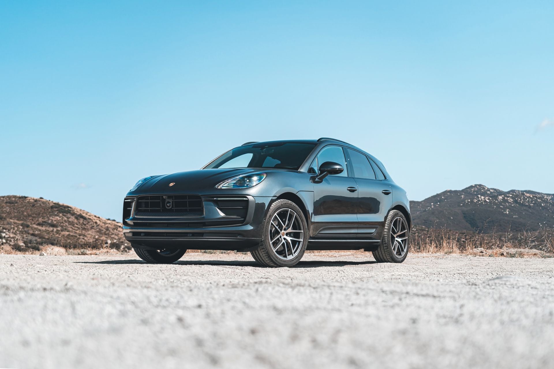 Porsche Macan 2023 wheels in San Francisco CA