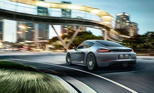 Porsche San Francisco, San Francisco, CA