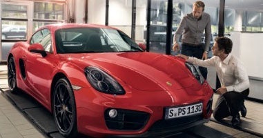 Buy Porsche Classic Parts in San Francisco CA