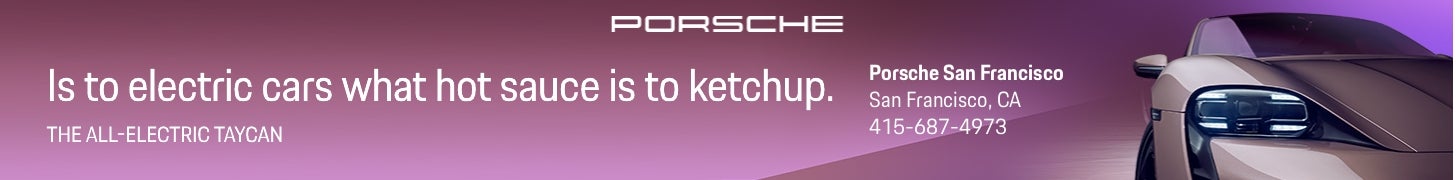 Porsche Cayenne Special in San Francisco, CA