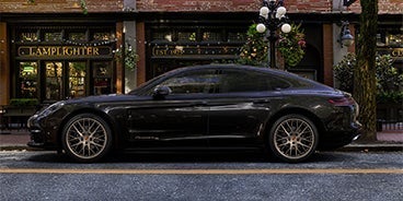 Porsche Panamera in San Francisco CA