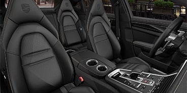 Porsche Panamera San Francisco CA