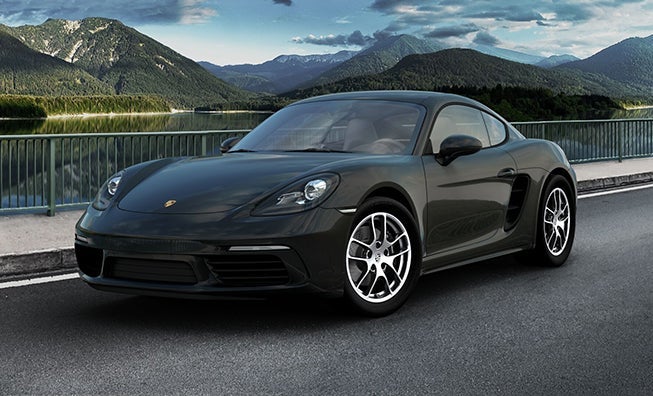 Porsche 718 Cayman in San Francisco CA