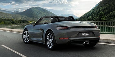 Porsche 718 Boxster in San Francisco CA