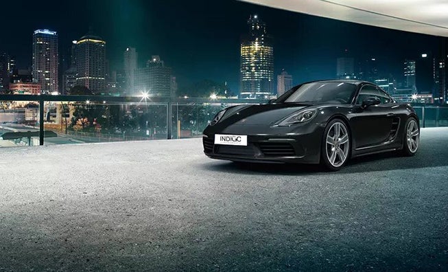 718 Cayman Driving Dynamics in San Francisco CA