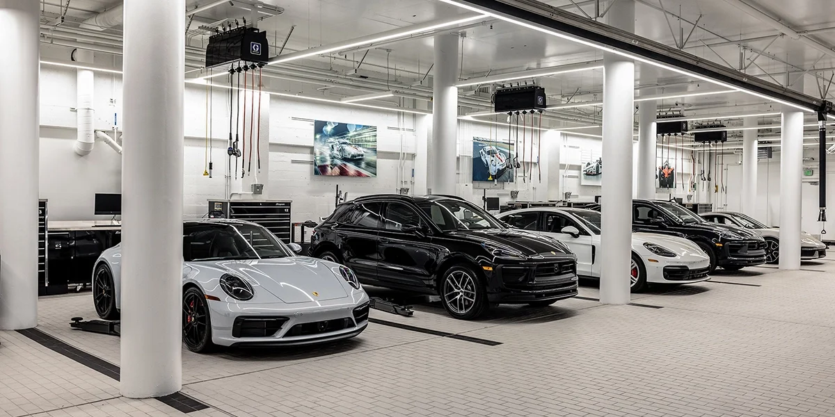 Porsche Quality Standards