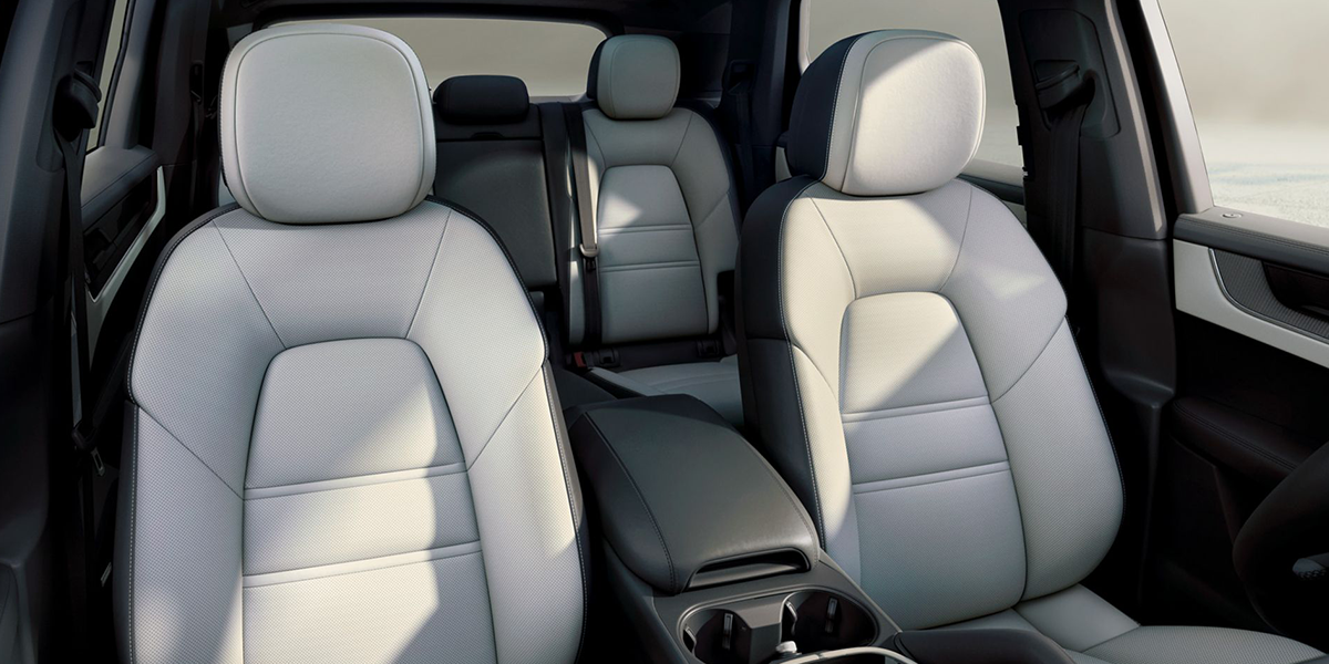 Porsche San Francisco Porsche Cayenne San Francisco, CA