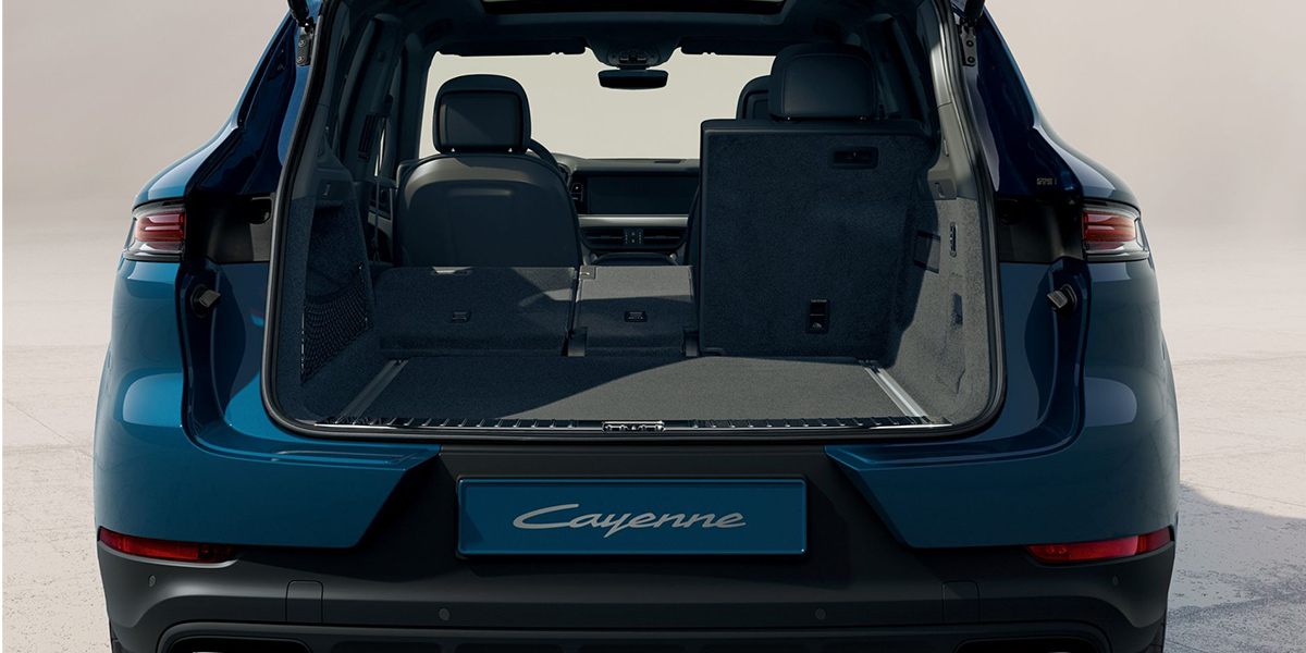 Porsche San Francisco Porsche Cayenne