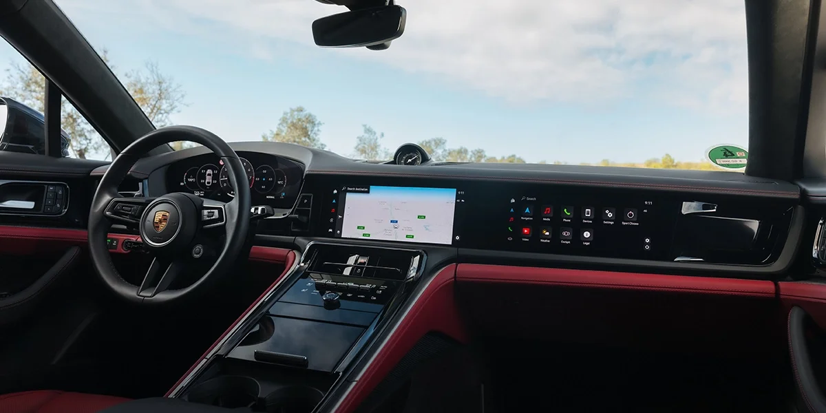 2025 Porsche Panamera