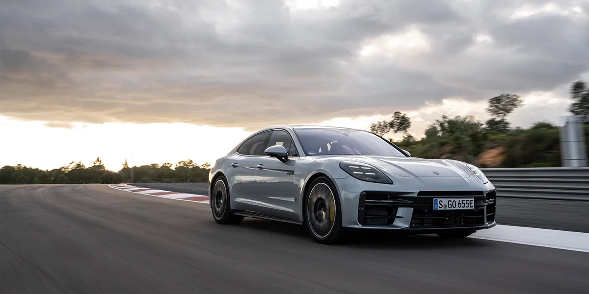 2025 Porsche Panamera in San Francisco, CA