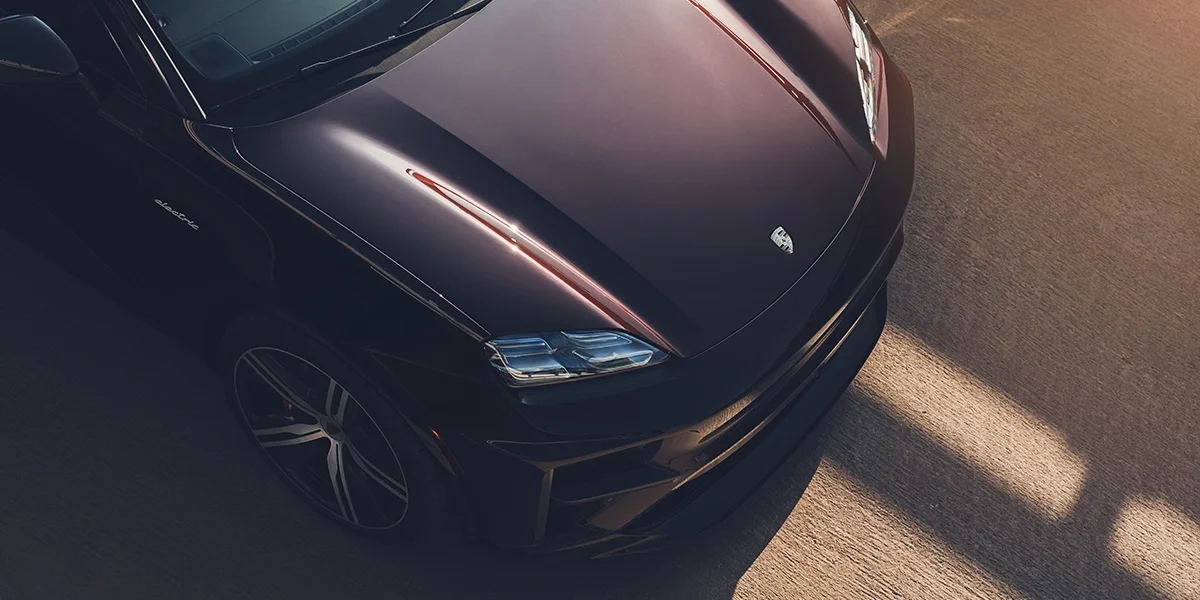 2025 Porsche Macan Turbo Electric in San Francisco, CA