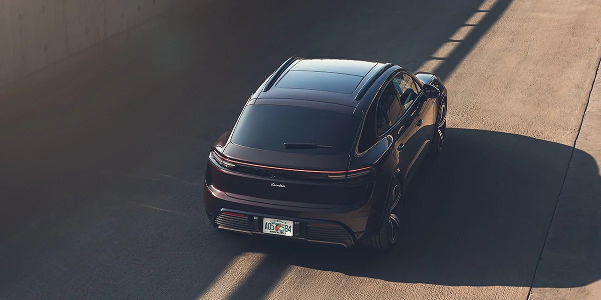 2025 Porsche Macan Turbo Electric in San Francisco, CA